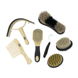 WEAVER KIT DE GROOMING CON 7 CEPILLOS VARIADOS