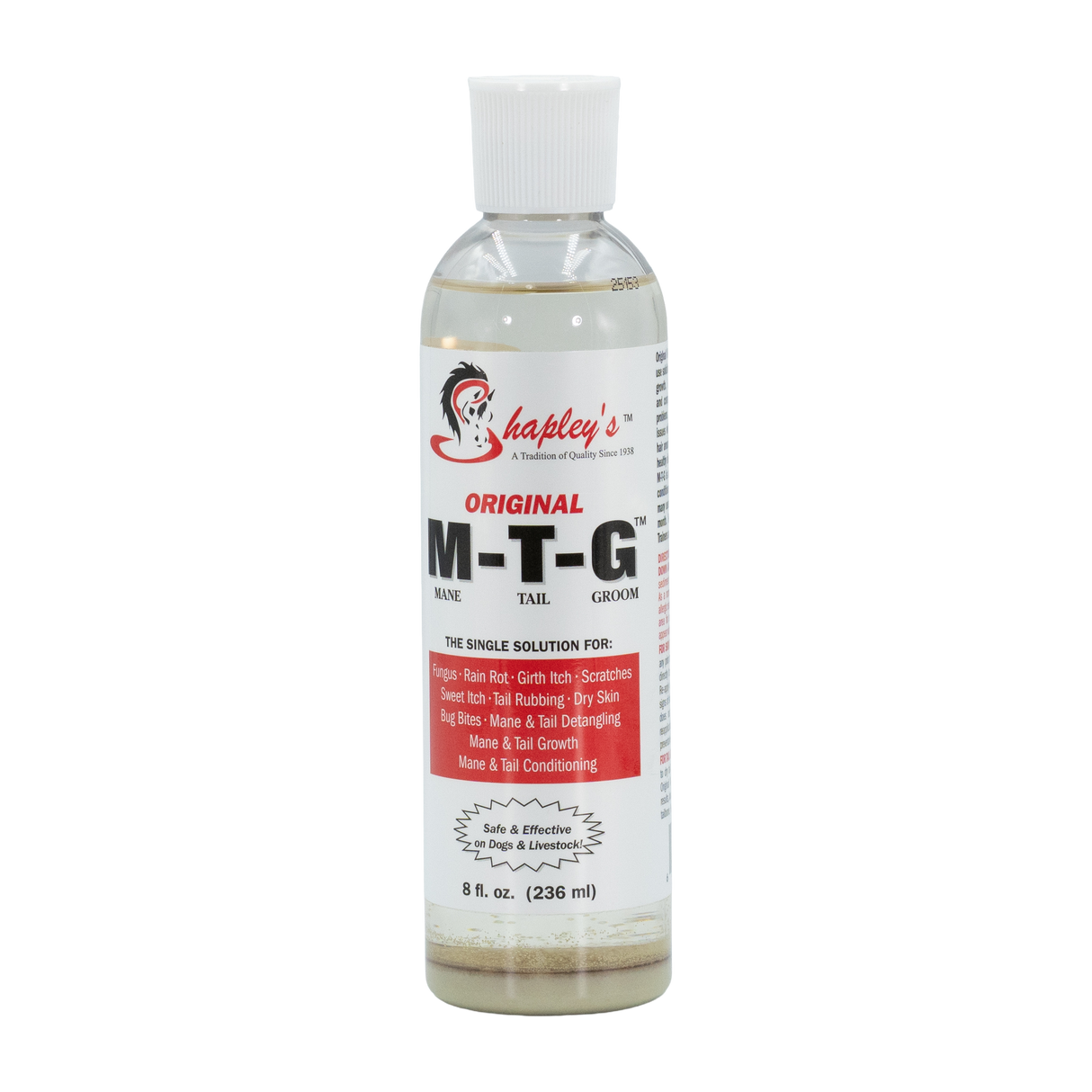 SHAPLEYS ORIGINAL M-T-G (REMEDIO PARA LA PIEL)