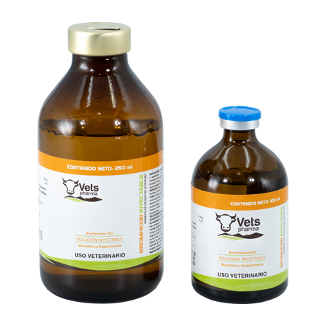 BROMHEXIN (CLORHIDRATO DE BROMHEXINA 3 mg/ml)