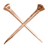 CLAVO PARA HERRAR DERBY CH5SL 5 COPPER (150 CLAVOS)