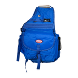 SHOWMAN BOLSA PARA SILLÍN MULTIBOLSILLOS DE NYLON DELUXE