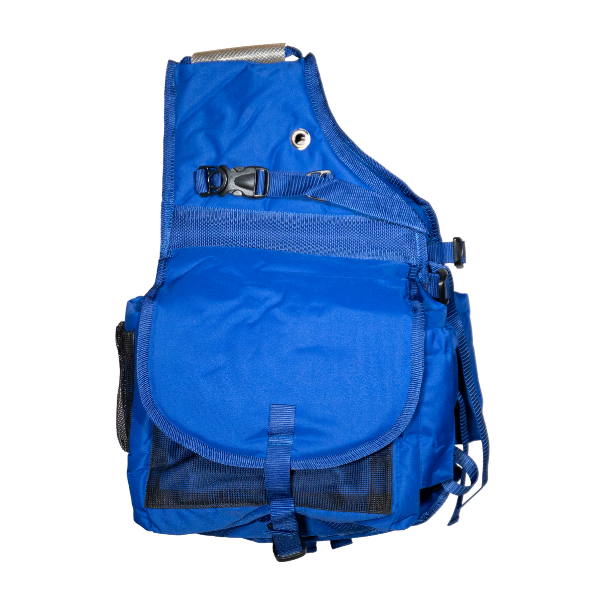 SHOWMAN BOLSA PARA SILLÍN MULTIBOLSILLOS DE NYLON DELUXE