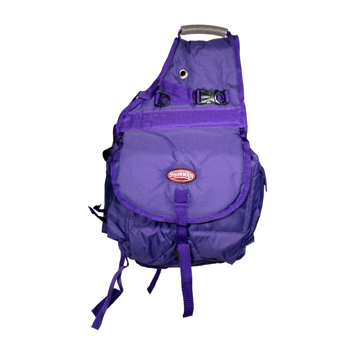 SHOWMAN BOLSA PARA SILLÍN MULTIBOLSILLOS DE NYLON DELUXE