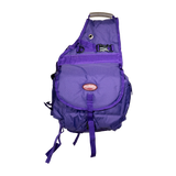 SHOWMAN BOLSA PARA SILLÍN MULTIBOLSILLOS DE NYLON DELUXE