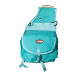 SHOWMAN BOLSA PARA SILLÍN MULTIBOLSILLOS DE NYLON DELUXE
