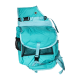 SHOWMAN BOLSA PARA SILLÍN MULTIBOLSILLOS DE NYLON DELUXE