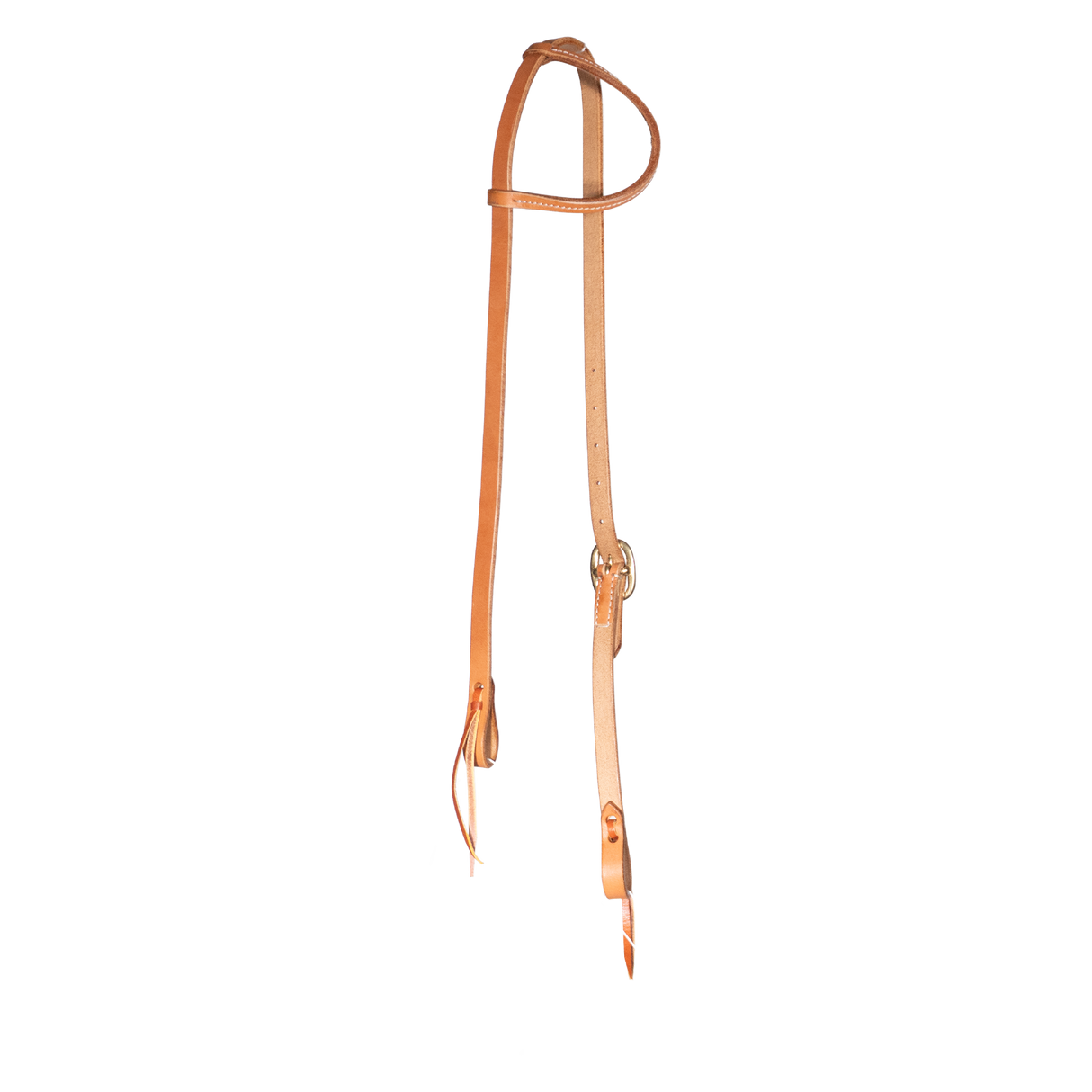 SHOWMAN CABEZADA DE 1 OREJA EN PIEL HARNESS ARGENTINA