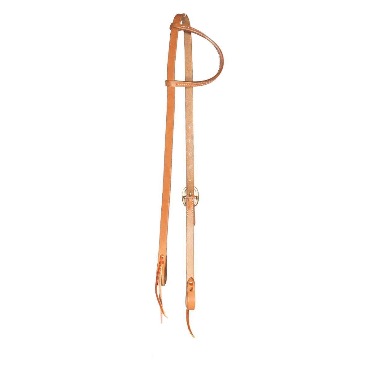 SHOWMAN CABEZADA DE 1 OREJA EN PIEL HARNESS ARGENTINA