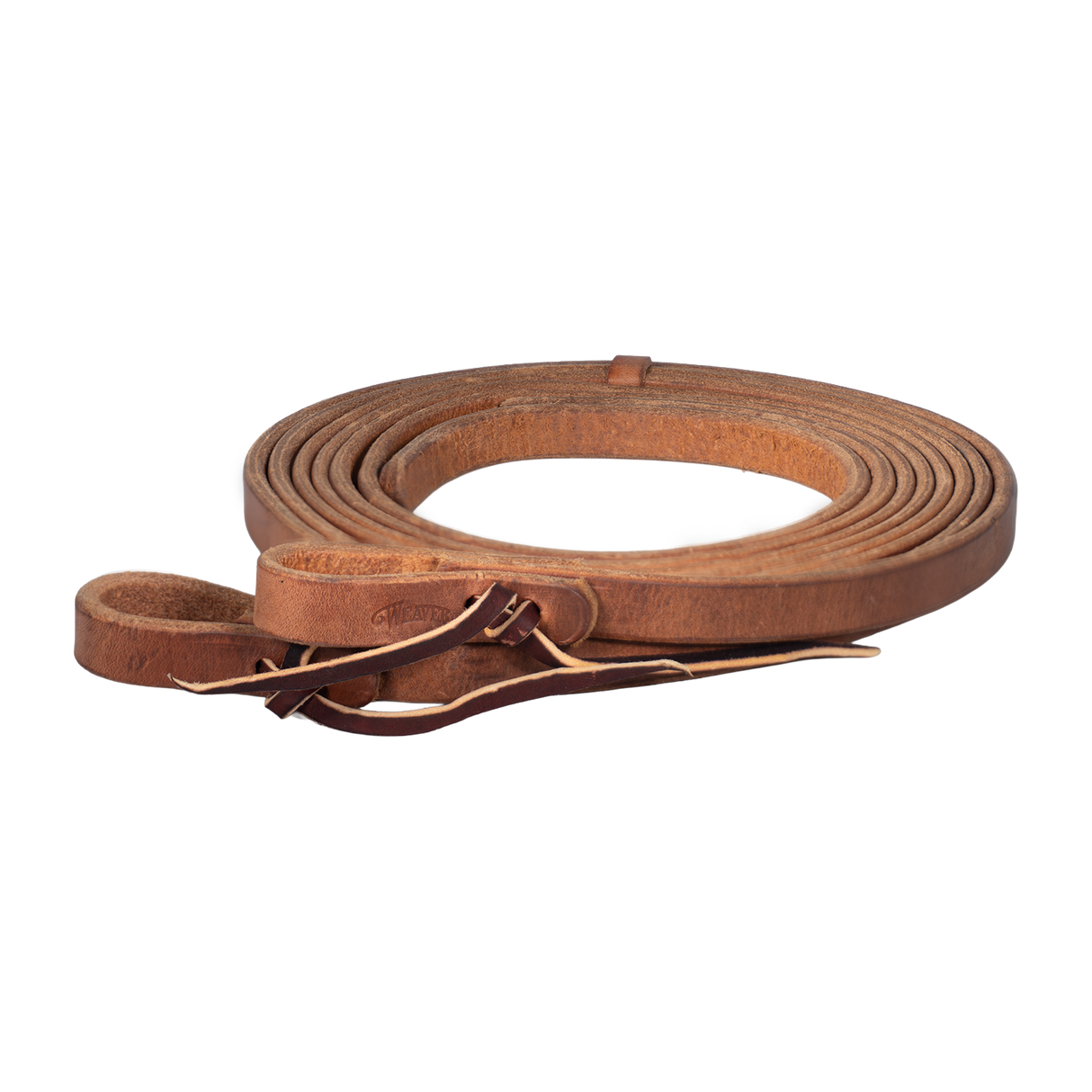 WEAVER RIENDAS DIVIDIDAS DE UNA CAPA DE PIEL HARNESS EXTRA-PESADAS
