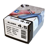 CLAVO PARA HERRAR MUSTAD SLIDER 4.5 (250 CLAVOS)