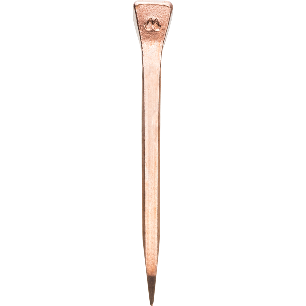 CLAVO PARA HERRAR MUSTAD COPPER ESL 5 (250 CLAVOS)