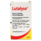 LUTALYSE 5 MG PER ML 30 ML VIAL (RX)
