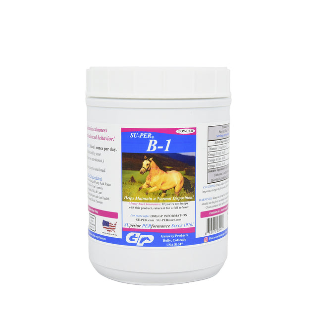 SUPER B-1 POWDER