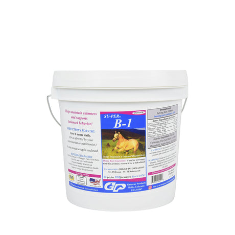 SUPER B-1 POWDER