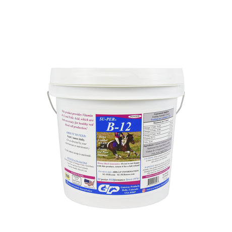 SUPER B-12 POWDER