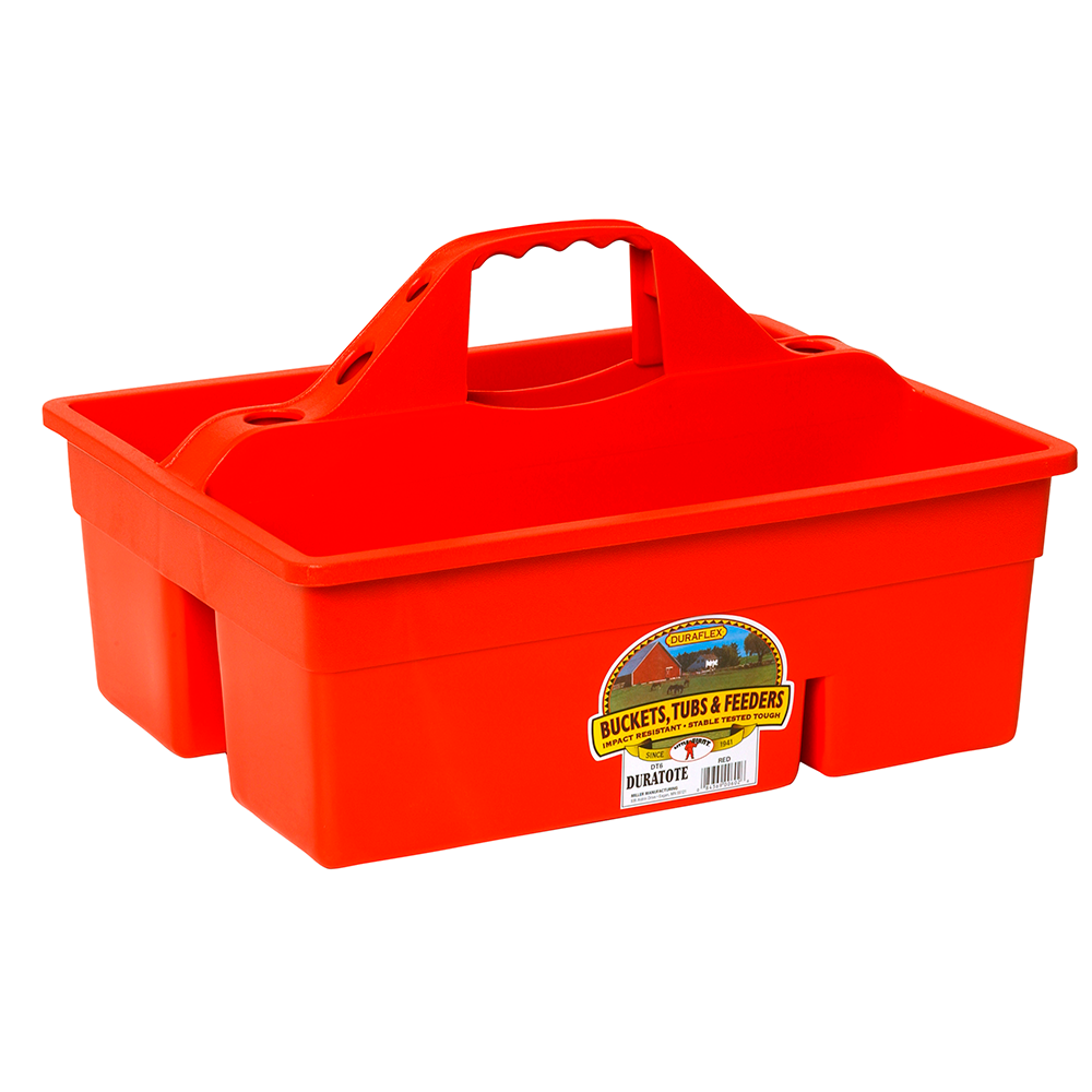 DURA TOTE BOX/CAJA PARA GROMMING