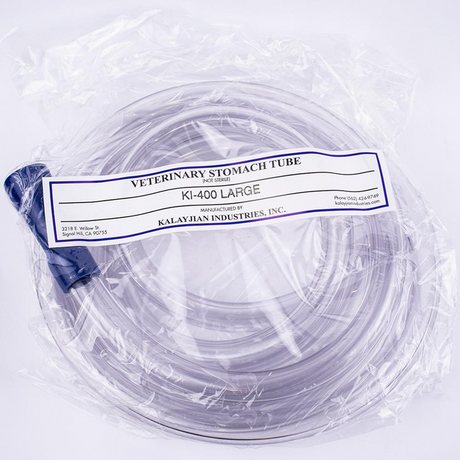 VETERINARY STOMACH TUBE