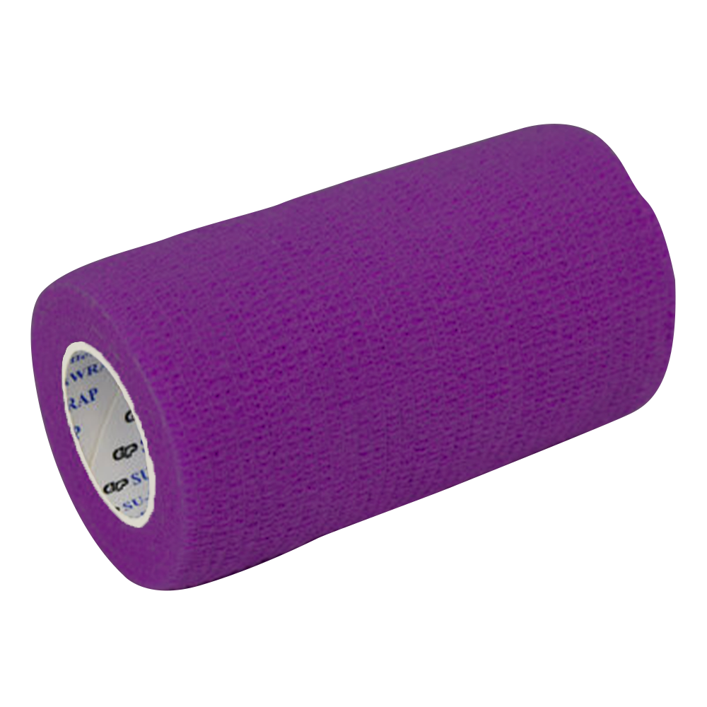 SUPER FLEX WRAP PURPLE (VENDA DESECHABLE)