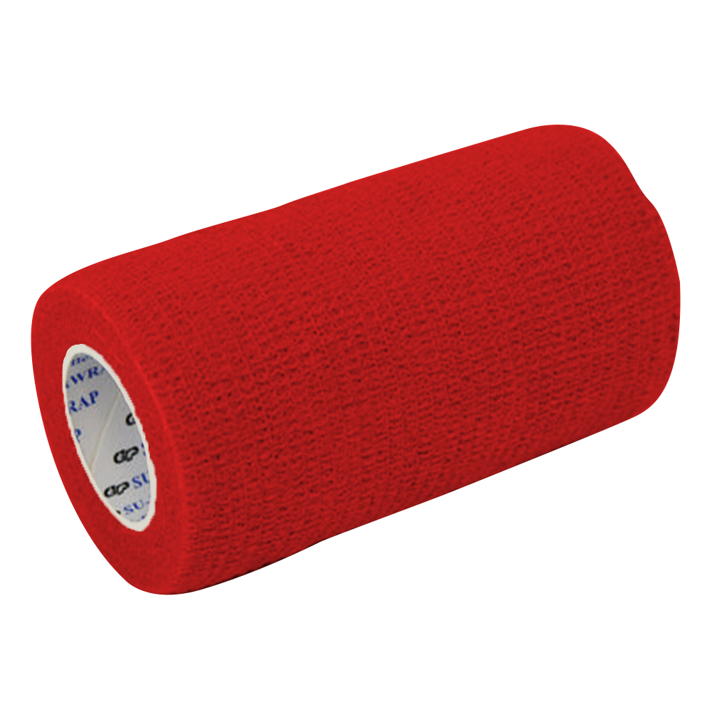 SUPER FLEX WRAP RED (VENDA DESECHABLE)