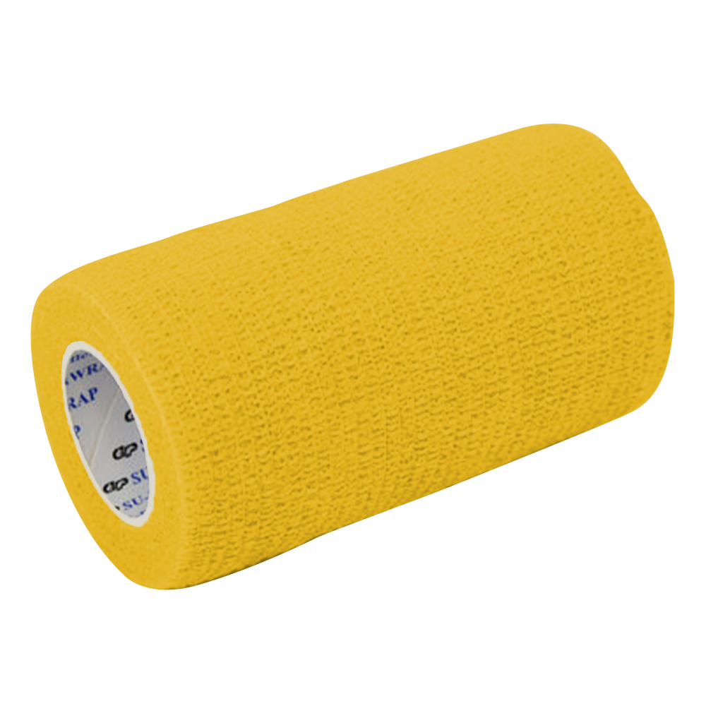 SUPER FLEX WRAP YELLOW (VENDA DESECHABLE)