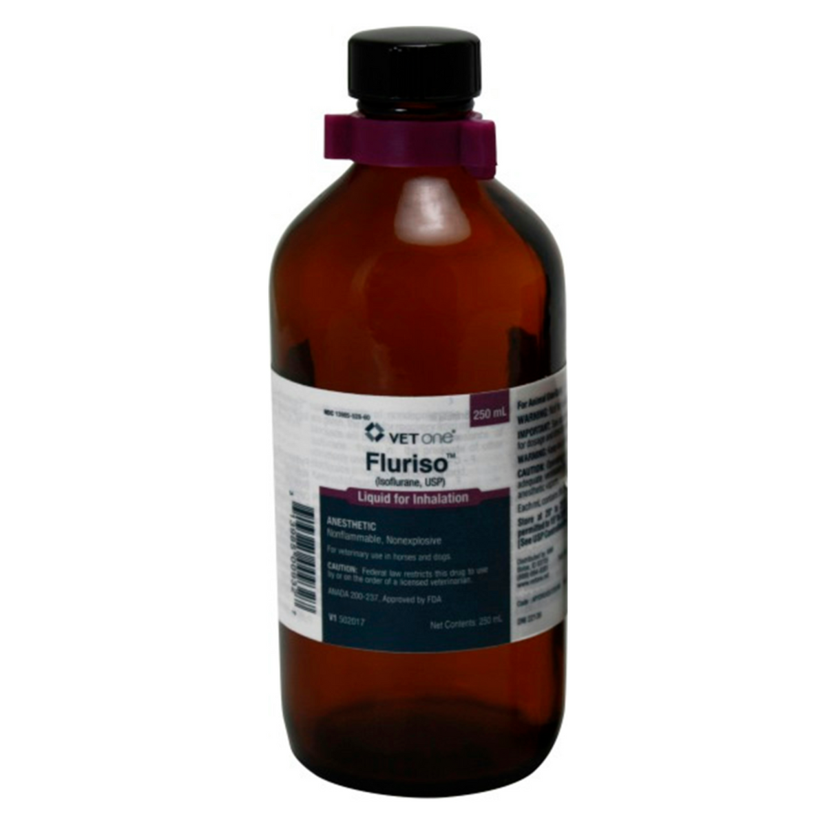 FLURISO (ISOFLURANO) 250 ML (RX)