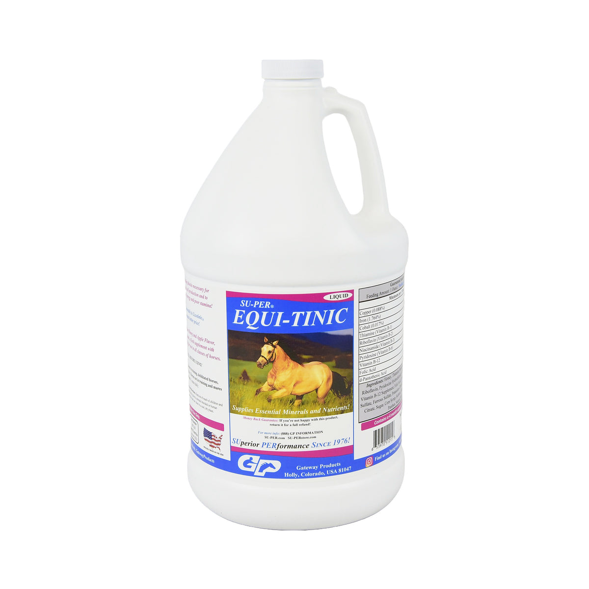 SUPER EQUI-TINIC