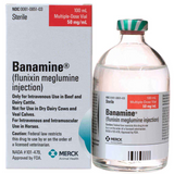 BANAMINE SOLUTION 50 MG RX