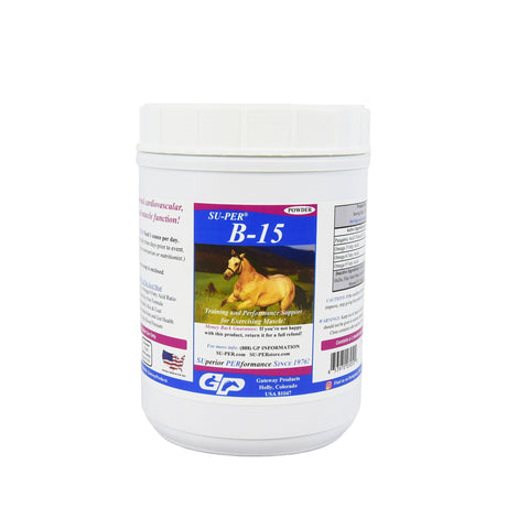 SUPER B-15 POWDER