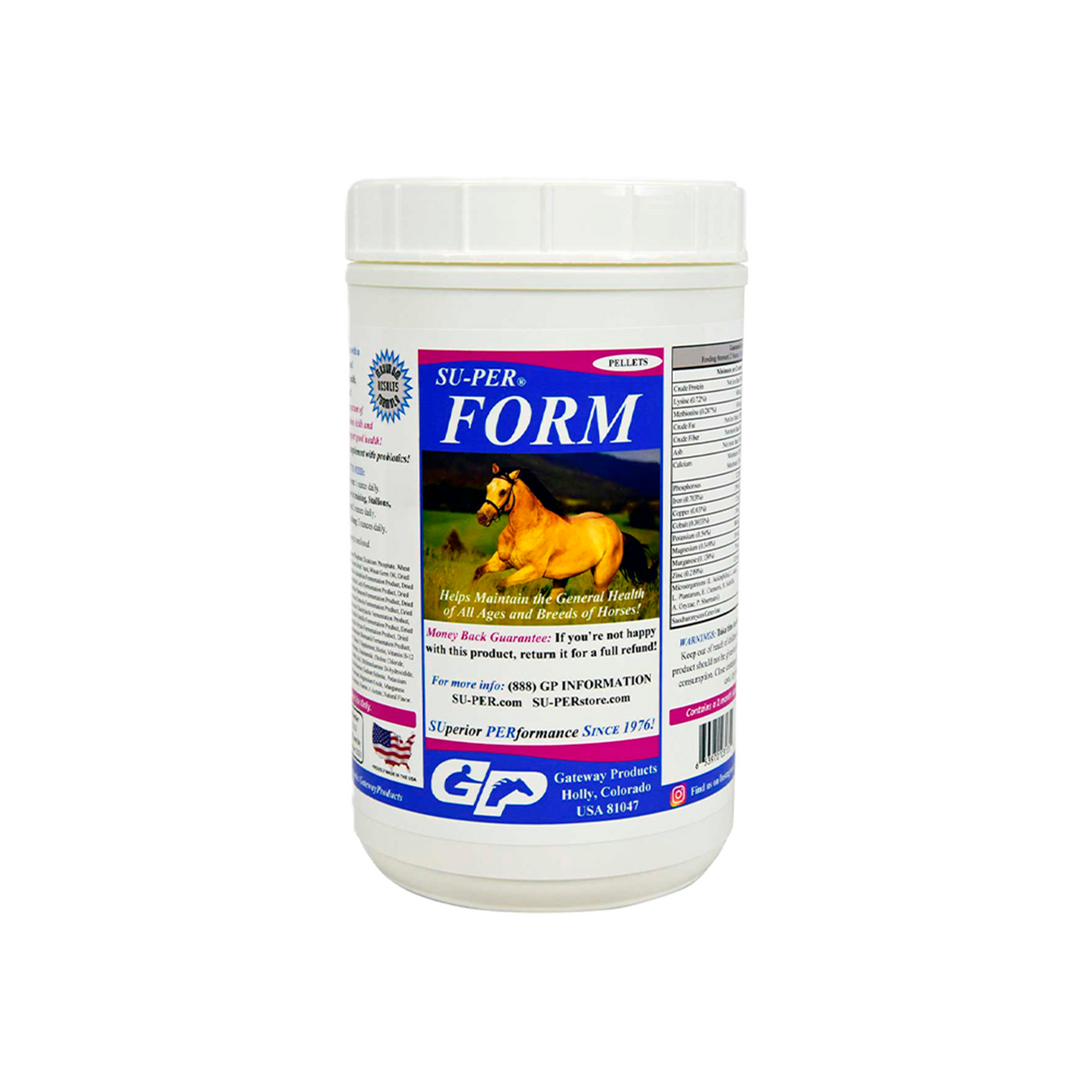 SUPER FORM