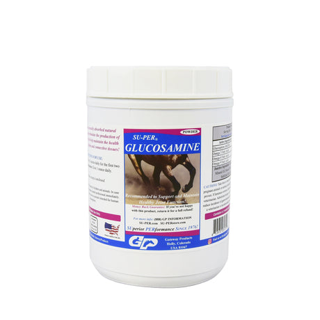 SUPER GLUCOSAMINE 2.5 LBS