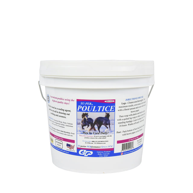 SUPER POULTICE