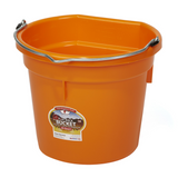 TINA LADO PLANO 20 QT FLAT BACK PLASTIC BUCKET