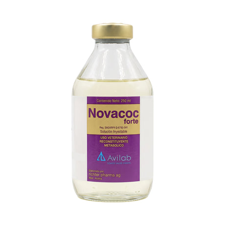 NOVACOC FORTE 250 ML