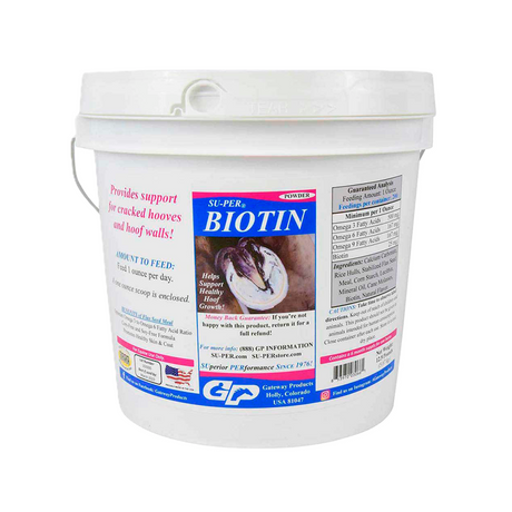 SUPER BIOTIN
