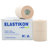 TAPE ELASTIKON 3 IN X 2.5 YDS ( 7.6 CM X 2.2 MTS) (PRECIO POR ROLLO)