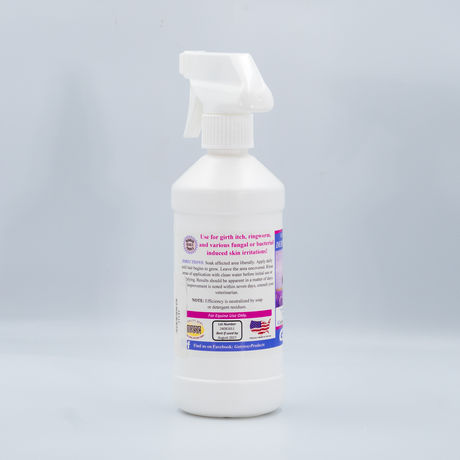 SUPER DERMA CLEAR SPRAY 473 ML