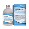 XYLAMED 50 ML (XYLAZINE 100 MG/ML) (RX)