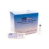 JERINGA ESTERIL VETERINARIO SIN AGUJA (LL) (INTERZENDA CON 100)