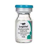 LEGEND 4 ML 10 MG/ML CAJA CON 2 PIEZAS