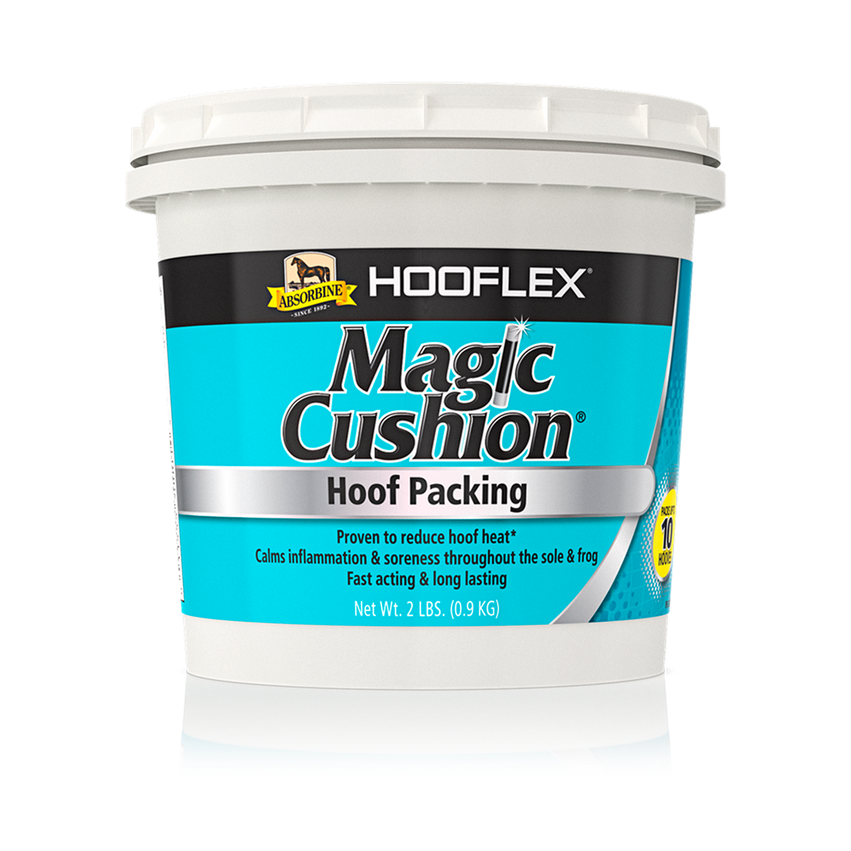 HOOFLEX MAGIC CUSHION HOOF PACKING ABSORBINE