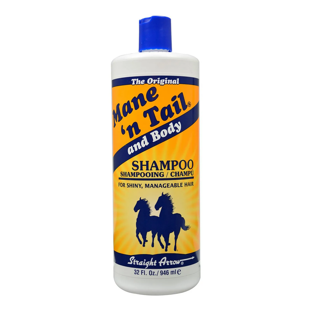 MANE & TAIL SHAMPOO