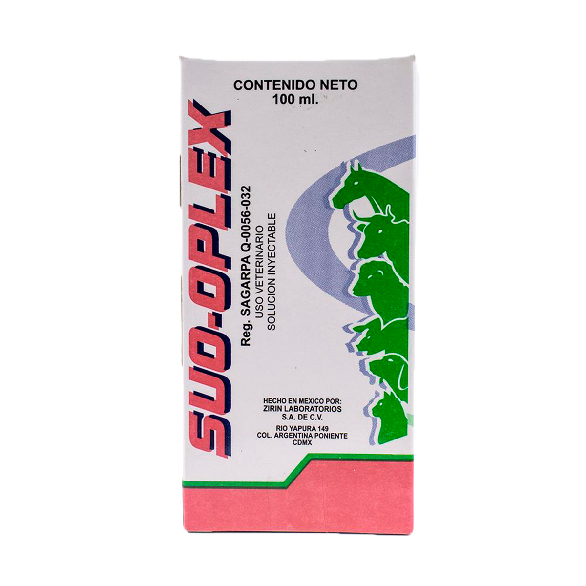 SUO-OPLEX – NUTRIFASA