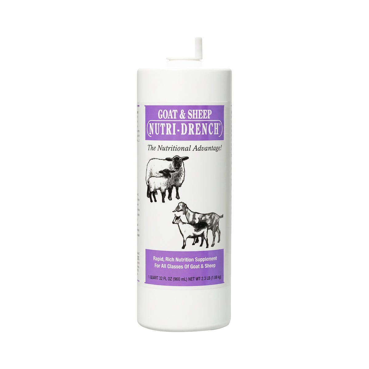 NUTRIDRENCH SHEEP & GOAT