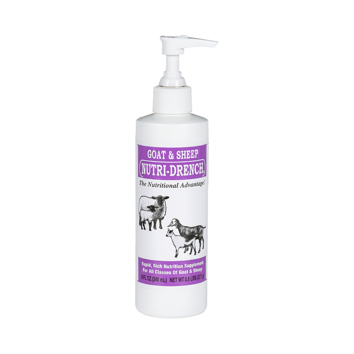 NUTRIDRENCH SHEEP & GOAT