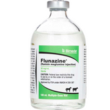 FLUNAZINE (MEGLUMINA DE FLUNIXIN 50 mg/ml)