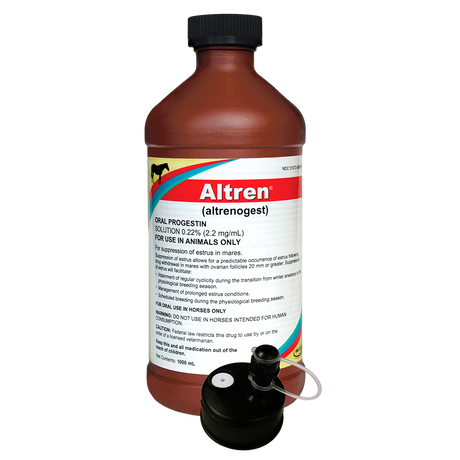 ALTREN (ALTRENOGEST) 2.2 MG ML (RX)