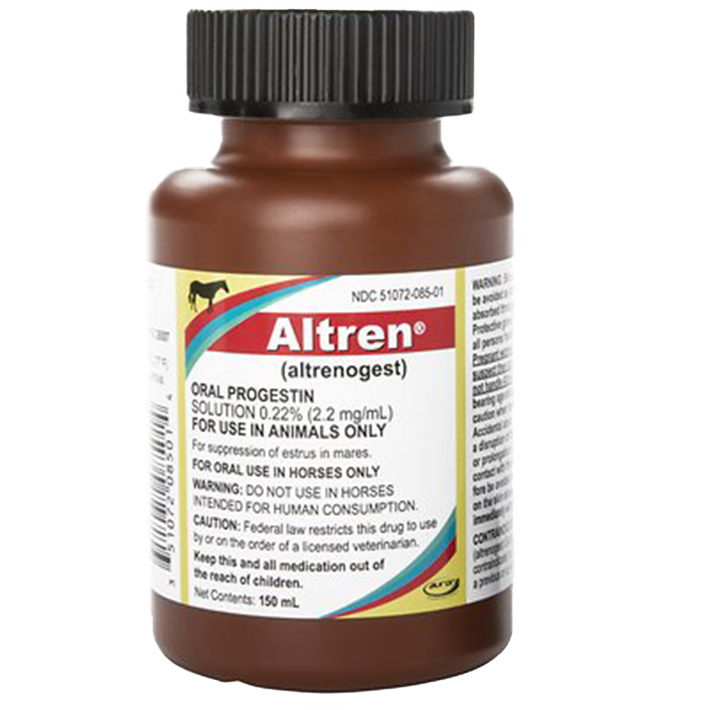ALTREN (ALTRENOGEST) 2.2 MG ML (RX)