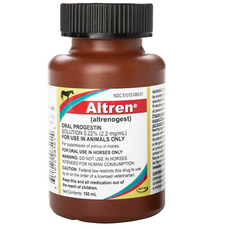 ALTREN (ALTRENOGEST) 2.2 MG ML (RX)