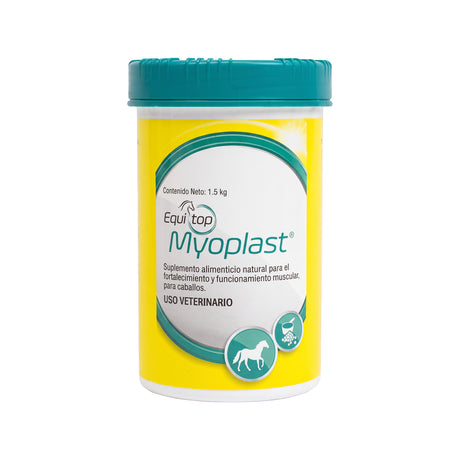 EQUITOP MYOPLAST 1.5 KGS