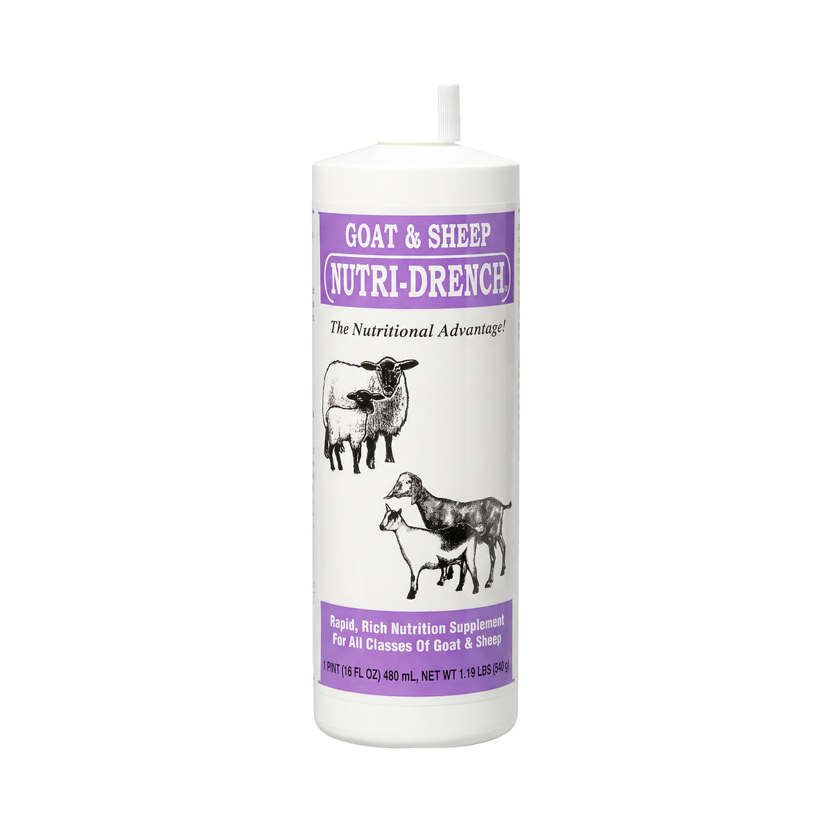 NUTRIDRENCH SHEEP & GOAT